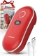 Kitassure Handsfree One-Touch Rechargeable Electric Can Opener Easy Flex Side Cu