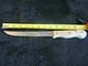 13.5" Vintage Ekco Forge Slicer Knife w/8&rdquo; Blade USA Made G7594 EXCELLENT/ Sharp