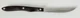 Cutco #1059 serrated knife brown swirl - 3 1/2 inch blade