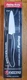 Kyocera Advanced Ceramics Paring Knife 3"/8cm FK-075WH NEW White Ergonomic Sharp