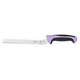 Mercer Culinary Millennia&reg; 8" High Carbon Japanese Steel Wavy Bread Knife