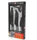 Miracle Blade World Class Series Black 7-piece Ceramic Knife Set- Sharpest Kn...