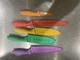 Cuisinart - 8 PC Knife Set - Multi Colored