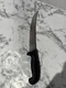 Keene Butcher Cimitar Knife 902-10 Made In USA