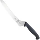 Mercer Culinary M23890 Millennia Black Handle, 9-Inch Offset Wavy Edge, Bread