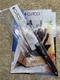 CUTCO 1722 Butcher Knife New/Sealed Pkg Classic/Black BNIP Choose Qty
