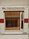Tramontina 9 Piece Porterhouse Steak Knife Set W / multi PurposeHardwood Block