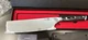 MOSFIATA 8" Professional Chefs Knife Finger Guard Sharpener Sheath