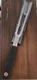 Mercer M21046 Genesis 7 Inch Straight Fork for Meat Carving, Kitchen Chef Use