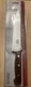 Victorinox 7-1/2-Inch Wavy Edge Chef's Knife, Rosewood Handle 5.2030.19