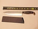J.A.Henckels International Statement 13541-200 (8") Chef Knife W/ Blk Scales