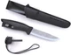 Morakniv Companion Spark 3.9-Inch Fixed-Blade Outdoor Knife and Fire Starter NEW