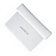 Mundial W5697 White Handled 6" x 3" Scraper / Dough Cutter