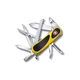 Victorinox Swiss Army Knives Evolution Grip S18 Yellow / Black