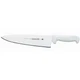 Mundial W5610-10 White Handled 10" Cook's Knife