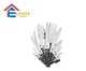 Ronco 20 Piece Full-Tang Handle Professional Kitchen Stainless Steel Knife Set