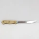 Vintage Ecko Forge 8in Slicer Knife G7594 Wood Handle