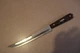 Vintage CASE XX Miracl-Edge Serrated Carving Knife M-284-9"