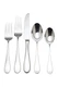 Reed & Barton Dalton 5Pc Flatware Place Setting, 5 Piece, 5 Silver 