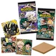 (candy toy goods only) Niformation My Hero Academia Ultra Sticker 5 BOX (20 pcs)