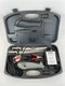 Rapala Electric Fillet Knife Kit w/ 2 Blades, AC/DC Adapters & Hard Case