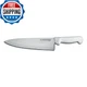 Dexter-Russell Basics P94831 10" Chef Knife Wide White Polypropylene Handle