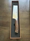 TUO Meat Cleaver Knife - 6" Bone Chopping Butcher Knife, Heavy Duty Meat
