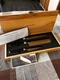 Kamikoto Kanpeki Professional Three (3) Pc Knife Set, New in Box! COA Included!