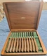 Cutco Classic Table Steak Knife 1059 Set of 11 w/ Wood Box