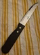 Winco Steak Knife Stainless Serrated Model K85P