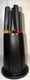 Joseph Joseph Elevate Knives 5-Piece Carousel Set Black