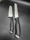 JA Henckels Intl 13578-140 5.5" &13576-200 8"  Serrated Stainless Steel Knife