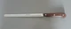 Medallion Stainless Steel Bread or Meat Slicing Knife Full Tang 9" Blade Japan