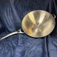 Calphalon Wok Contemporary 155 Stainless  13" Two handles, Flat Bottom Pan