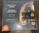 Shuttle Art 35 Pack Halloween Pumpkin Carving Kit Carving Tools Stencils Candles