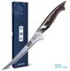 HOSHANHO 7" Fillet Boning Knife High Carbon Stainless Steel Japanese Fish Knife