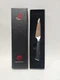 TUO Black Phoenix 4" Paring Knife Kitchen Fruit Wood Handle NEW