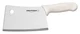 Dexter-Russell 7&rdquo; Stainless Meat Cleaver &ndash; S5387PCP, High-Carbon Steel Blade,