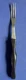 Cutco Turning Fork #1726 Classic Black Swirl Handle 11&rdquo;