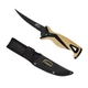 danco Pro Series 5" Fillet Knife | Full Tang German G4116 Stainless-Steel Blades
