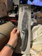 F. Dick 7&rdquo; Euro Cut Santoku, Kullenschliff Germany New 8 0442