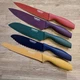 Lot 5 CUISINART Knives Knife Covers C5512pcksam BD CF SW 7SAN SL Ceramic 