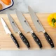 Henckels Zwilling Twin Cermax M66 Chef's Knife 20cm 200mm 30861-200 From Japan