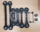BMW E81 E82 E87 E88 E90 E91 E92 E93 REAR CONTROL ARM SUSPENSION BUSHING LINK KIT