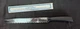 Quikut Sharpkut II Cutlery Carving / Serving Knife USA