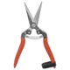 Zenport H302S Harvest Shear, Serrated 2.25 Inch Stainless Steel Blades