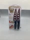 Copper knife Forever Stainless 10"  kitchen  AS SEEN ON TV Stays Sharp Steel&nbsp;NEW