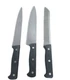 J.A. HENCKELS Knives Lot 31467-200,31462- 200, 31463-200 Bin C
