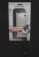 Farberware EDGEKEEPER 6-Inch Triple Riveted Cleaver with Self-Sharpening Sleeve