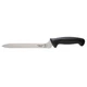 MERCER CUTLERY M22408 Utility Knife,8 in Blade,Black Handle 6AKK1